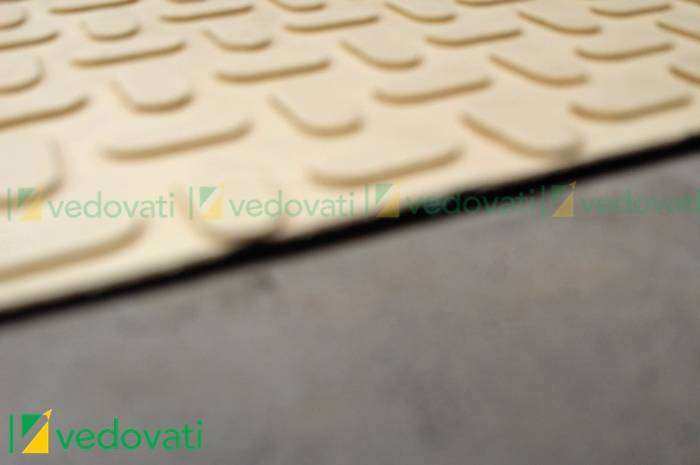 Carpetbor feijão bege